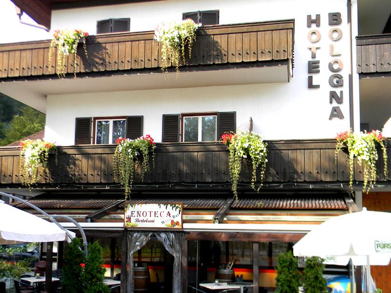 hotel brunico mezza pensione