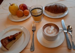 colazione prima colazione